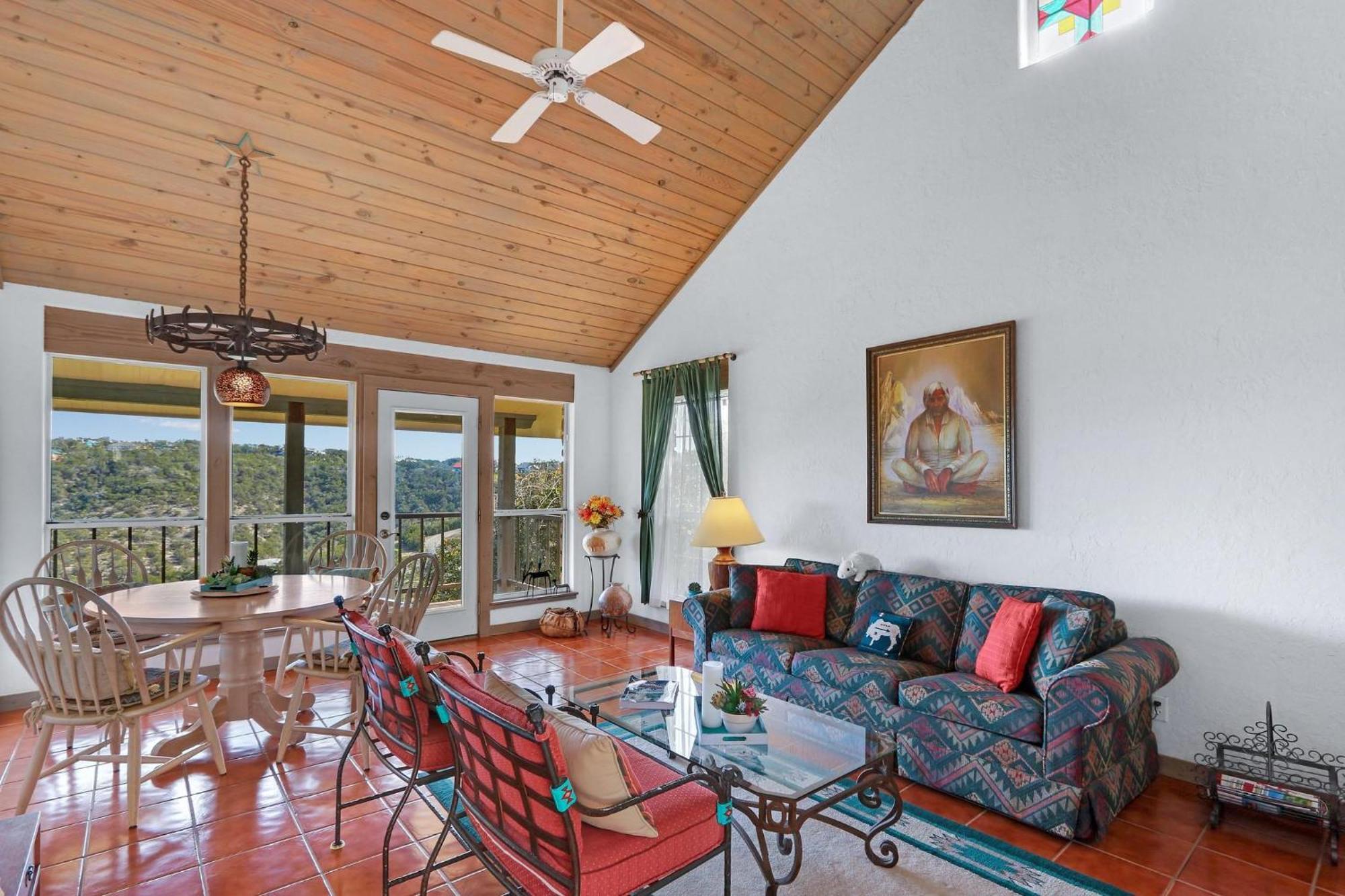 White Buffalo - Guest House Wimberley Exterior foto
